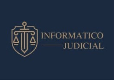 Logotipo de Informático Judicial